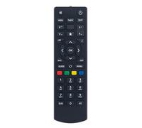 VINABTY DH1410 Replacement Remote Control Applicable For Manhattan Freeview Freesat Plaza Box, Compatible Models: 2-DH1410-MTT DH1410 HD-T2 HD-S2 HDS2
