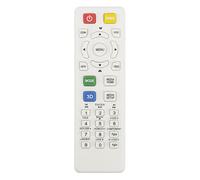 VINABTY E-26110 Replacement Remote Control fit for Acer Projectors G550,H5380BD,H5381BD, H5382BD, H6520BD, H6531BD, H7532BD, H7550ST, P1173, P5630, X1526AH H6502BD, H6510BD, H6517ABD, H6517ST