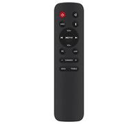 VINABTY EN218A8H Replacement Remote Control fit for Hisense Soundbar 3.1CH Soundbar HS312,2.1CH Soundbar HS218 Sound Bar Home Theater
