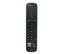 VINABTY EN2A27 sub ERF6B11 EN2A27S Replacement Remote Compatible with HISENSE TV 50H7GB1 50H8C 50H6B 55H6B 50H6GB 50H7GB 65H7B 55H7B