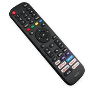 VINABTY EN2A30 Replace Remote Control Fit for Hisense VIDAA TV's 2020 50A7300FTUK 55AE7400F 43A7500FTUK 55AE7400FTUK EN2A30