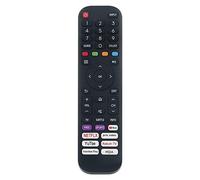 VINABTY EN2AG30H Replacement Remote Control fit for Hisense A4G TV 40A4GTUK 32A35EEVS 32A4GTUK 32A4G 32A40G 32A41G 32A42G 32A41GCH 32A42GCH 32A46G 32A47G 32A48G 32A49G 32A48GCH 32A49GNE 32A40GTUK