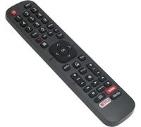 VINABTY EN2BB27H EN2BB27HB Replace Remote for HISENSE TV H50A6100 H50AE6030 H55A6100 H55AE6030 H65A6100 H65AE6030 H43A5600UK H32A5600 H32AE5500 H39A5600 H39AE5500 H43A5600 H43A6100 H43AE5500 H43AE6030