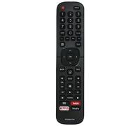VINABTY EN2BB27HB Replacement Remote Control fit for Hisense TV 43A7100FTUK 50A7100FTUK 58A7100FTUK 65A7100FTUK 43A7100F 50A7100F 58A7100F 65A7100F 75A7100F 43A7120F 55A7100F Sub EN2BB27H