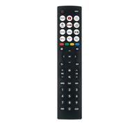 VINABTY EN2J36H Replacement Remote Controls Applicable For Hisense VIDAA LCD LED TV Compatible Models 3A7300F 50A7300F 50A7300FTUK 55U8HAU 55E7HQ 50E77HQ 43A7300F 43A7300FTUK 55A7300F 65A7300F