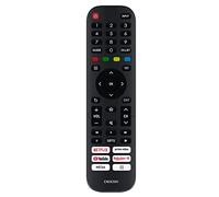 VINABTY EN2X30H Replacment Remote Control Fit for HISENSE TV