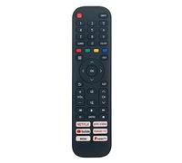 VINABTY EN2Y30H Replacement Remote Control fit for Hisense VIDAA 2020/2021 TV T279823 32A5600FTUK 40A5600FTUK HE32E5600FHWTS HE40E5600FFWTS