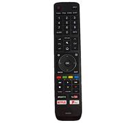 VINABTY EN3G39 Remote Control Compatible for HISENSE TV 4K ULED N6800 Series A6250 A6200 AE6100 N5700 N5300 N5500 N5750 N6600 N5900 NEC5600 H75U9A H43A6200UK H50A6200UK H55A6200UK