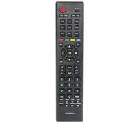 VINABTY ER-22601A Replacement Remote Control Applicable For Hisense TV LHD24D33EU LHD32D50TUK LHD24W26CEU LTDN40D36EU LHD32D33EU LHD24D33SEU LHD32D50EU LHD32A300JEU LHD32D33SEU LHD32A310JSEU