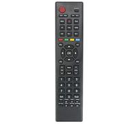 Vinabty ER-22601A Replacement Remote Control for HISENSE TV 24F33 32D33 40D50P 40D50 32M2160 40M2160P 32D50 32D60TSP 40d60tsp HL24K20D HL32K20D 24D33 24E33 LTDN40D50AU LHD32D50AU 50D36P