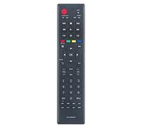 VINABTY ER-22654HS Replace Remote Control Fit for Hisense LCD TV ER 22654HS ER22654HS LHD32K220WCEU LTDN40K220WCEU LHD32K220WSEU LTDN40K220WSEU LHD32K220WTEU LTDN55K220WSEU LTDN40K220WTEU