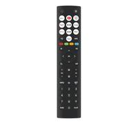 VINABTY ERF2AB36 Replace Voice Remote Control Fit for HISENSE Smart TV 50A60LEVS 75U67LEVS 85A60LEVS 75E70LEVS 58E70LEVS 58A60LEVS 43A75LEVS 75A60LEVS(0002) 100E75LEVS(0002) Sub ERF2AA36
