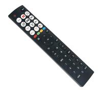 VINABTY ERF2K36 Replace Voice Remote Control Fit for Hisense TV 65E7KQTUK PRO 65U6KQTUK 70A6KTUK 75A6K 75A6KTUK 75E7KQTUK 85A6KTUK 43E77KQTUK 50E77KQTUK 55E77KQTUK 65E77KQTUK 43E6KTUK 50E6KTUK