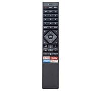 VINABTY ERF3A70 Remote Control Replacement for Hisense 4K UHD Smart TV H50U7B H55U7B H65U7B HE55A7000EUWTS HE50A7000EUWTS HE65A7000EUWTS