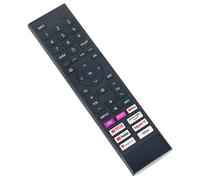 VINABTY ERF3A80 Replace Remote Control ERF3A80 TV Remote Control Replaced Compatible with Hisense TV 43A6GTUK 50A6GTUK 50E76GQTUK 55E76GQTUK 50A7GQTUK 55A7GQTUK 65A7GQTUK 55A6GTUK 65A6GTUK 75A6GTUK