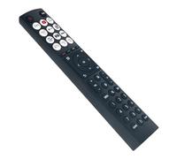 VINABTY ERF3D86H Replace Voice Remote Control Fit for Hisense 4K ULED QLED TV ERF3D86 48A85H 65A9H 55U7HQ 65A85H 55U8HQ 65U7HQ 55A85H 75U8HQ 65U8HQ T313161 (No Voice Function)