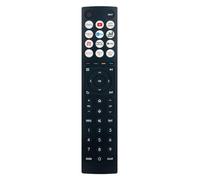 VINABTY ERF3E86 Replace Remote Control Fit for Hisense TV A21530P 55A85H 32E43KT 40E43KT 32A4K 40A4K ERF3E86H With Voice Search Function