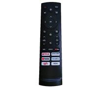 VINABTY ERF3F90H Replacement Voice Remote Control Fit for 43A7GQ 43A70GQ 43A71GQCH 43A72GQCH 43A78GQNE 43A76GQ 43A77GQ 43A78GQ 43A79GQ 43A78GQCH 43A79GQCH 43A7GQNE 43A7GQTUK 43A70GQTUK 43A71GQTUK