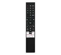 VINABTY ERF6P64H Replacement Remote Control Compatible with Hisense TV 85U7KQTUK 100U7KQTUK 65UXKQTUK 75U7KQTUK 75U8KQTUK 65A85KTUK 65U7KQTUK 65U8KQTUK 55A85KTUK 55U7KQTUK 55U8KQTUK