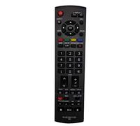 VINABTY EUR7651120 Replacement Remote Control For PANASONIC LCD TV TH-42PX7B TH-42PX7E TH-50PX7E TX-26LMD70FA TX-26LMD71F TX-26LXD70F TX-26LXD71F
