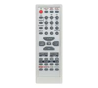 VINABTY EUR7711150 Remote Replaced for PANASONIC RTEUR7711150 SA-PM19 SA-PM193P-S SA-PM19E-S SA-PM19EB-S SA-PM19EG-S SA-PM19GD-S SA-PM19GN-S SA-PM19GT-S SA-PM19P-S SC-PM19 SAPM28 SCPM19 SCPM28 SAPM193