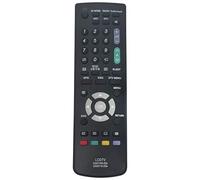 VINABTY GA574WJSA GA591WJSA GA574WJSA Replaced Remote controller fit for Sharp TV LC-42XD1RU LC-37G20E LC-42XD10E LC-26D44E RRMC-GA591WJSA LC-37WD1S LC-42SD1RU LC-46XD1E