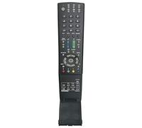 VINABTY GA586WJSA Remote Control Replacement for Sharp LCD AQUOS TV LC-32B20E LC-32D65E LC-32DH66E LC-32DH77E LC-32DH77S LC-32G20E LC-37D653E LC-37G20E LC-37X20E LC-37XL8E LC-40DH77E LC-40LE600E