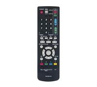 VINABTY GA768WJPA Remote Control fit for Sharp Blu-ray Disc DVD BD Player BD-HP25 BD-HP24U BD-HP25D BD-HP25U BD-HP25X BD-HP90D BD-HP210 BD-HP210U BD-HP22U