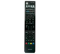 VINABTY GA841WJSA Remote Control Replacement for Sharp AQUOS TV LC-60lE822E LC-60lE822ERU LC-40lE820ERU LC-46lE820E LC-46lU820E LC-40lE810E LC-46lE810E LC-52lE822E