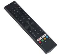 VINABTY HR46A STT001 Replacement Voice Remote Control Suitable for CHIQ Smart-Tech TV RM-C3414, SMT32N30HC4L1B1, SMT32N30HC4U1B1, SMT32S10HC4U2G1, SMT40N30FC4U1B1, SMT65N. 30UC203M1B1, SMT43F30FC4L1B1