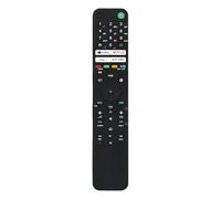 VINABTY Infrared Replace Remote Control RMF-TX520E RMFTX520E Fit for Sony BRAVIA TV 43X8XJ 43X8XTJ 50X8XTJ 55X8XJ 55X8XTJ 5X8XTJ 65X8XJ 65X8XTJ 75X8XJ 75X8XTJ 85X8XTJ KD-32W800 KD-32W804