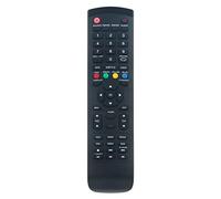 VINABTY Infrared Replacement Remote Control Fit for Baird SMART TV RC-6 TI4309DLEDDS