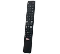 VINABTY IRC802N Replace Remote for TCL Thomson TV 06-IRPT45-IRC802N 32S6000S 40DS500 40S6000FS 43DP640 43S6000FS 49S6000FS 55C70 55S6000FS F40S5916 55UC6406 32HB5426 49UC6406 55UC6316 U43P6046