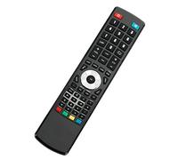 VINABTY KT1457 Remote Control Replacement for Logik TV L22LDVW11 L24LDVB11