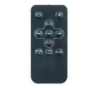 VINABTY L32SBT17 Replaced Remote Control Applicable For Logik L32SBT17 2.0 Sound Bar Remote Controller