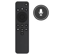 VINABTY L5B83H 2rd-Gen Voice Search Remote Control fit for TV Stick (1st Gen)(2nd Gen)(3rd Gen),TV Stick 4K, TV Cube (1st Gen) (2nd Gen),TV (3rd Gen)