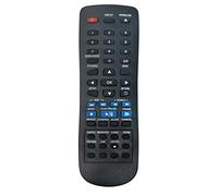 VINABTY N2QAYA000015 Remote Control Replace fit for Panasonic DVD-S500 DVD-S700 DVD-S485 DVD-S500EP-K