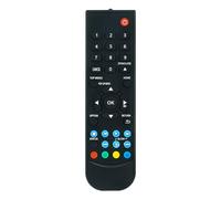VINABTY N2QAYA000205 Replaced Remote Control Applicable For Panasonic N2QAYA000205 Blu-ray Disc DVD Player DP-UB150 DP-UB154 DP-UB450 DP-UB159 DP-UB150GN-K DP-UB150K DP-UB450EG-K
