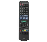 VINABTY N2QAYB000234 Remote Control for Panasonic DMR-EX81 DMR-EX768 DMR-EX71 DMR-EX71S Dmr-ex81s DMR-EX71SEGK DVD-Recorder