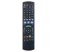 VINABTY N2QAYB000332 Replace Remote Control Fit for Panasonic DVD Recorder DMR-EX79 DMR-EX89 DMR-EX88/EX
