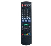 VINABTY N2QAYB000466 Replacement Remote Control fit for PANASONIC BLU RAY HDD DVD Recorder DMR-EZ47 DMR-EZ48 DMR-EZ49 DMR-EX98 DMREH65 DMR-EZ49V DMR-EZ45 DMR-EX95 DMR-EX99