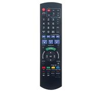 VINABTY N2QAYB000469 Replace Remote Control Fit for Panasonic DMR-EX99VEBK DMR-EX99 DMREX99VEBK DMR-XW385GKL NV-HD605 DMREX99 DMR-XS385 DMR-XW350 DVD TV Recorder