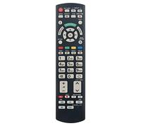 VINABTY N2QAYB000506 Replacement Remote Compatible with Panasonic LCD TV