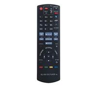 VINABTY N2QAYB000723 Remote Control for PANASONIC DVD Blu-ray Player DMPBDT220EB-K DMPBDT120EB-K DMP-BDT120 DMP-BDT220