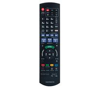VINABTY N2QAYB000759 Remote Control replacement fit for Panasonic DVD Recorder DMR-BST820 DMR-BST720 DMR-BST721 DMR-BST835 DMRBCT730 DMRBCT820 DMRBCT720 DMRBCT721