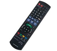 VINABTY N2QAYB000759 Replacement Remote Fit for Panasonic Blu-ray Disc Recorder DMR-BST835 DMR-BST735 DMR-BST730 DMR-BCT73 DMR-BCT83 N2QAYB001046