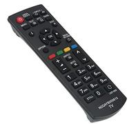 VINABTY N2QAYB000815 Replace Remote Control Fit for Panasonic TV TX-32EM6B TX-39B6B TX-42B6E Tx-p42x60e TX-P50X60E TX-L50EM6E Tx-l32b6es tx-l42b6b tx-l50b6b tx-l39em6b