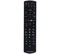 VINABTY N2QAYB000829 Remote Control Replacement fit for Panasonic Viera tx-l37v10b TX-L32V10B TX-L32V10E TX-L37G15B TX-L37G15E TX-L37V10E TX-P42G15B TX-P42G15E TX-P42V10B LCD TV