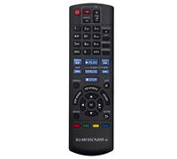 VINABTY N2QAYB000957 Remote Control for Panasonic Blu-ray Disc DVD Player DMP-BDT330EB DMP-BDT364 DMP-BDT465