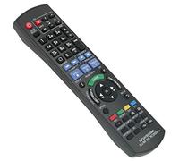 VINABTY N2QAYB000986 Replace Remote Control for Panasonic Bluray DMR-BCT74 DMR-BCT84 DMR-BCT84ENS DMR-BCT845 DMR-BCT940 DMR-BCT940EG DMR-BST740 DMR-BST745 DMR-BST845 DMR-BST940 DMR-BWT745 DMR-BWT745EC